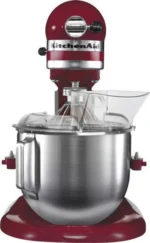 KitchenAid 5KPM5EER Heavy Duty Küchenmaschine 315W 4,8L empire rot – Bild 3