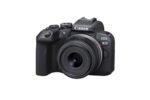 Canon EOS R10 + RF-S 18-45mm f/4.5-6.3 IS STM Hybridkamera – Bild 2