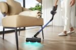 Mova S4 Detect 425 W Schwarz Blau Besenstaubsauger – Bild 4