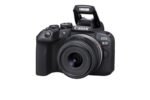 Canon EOS R10 + RF-S 18-45mm f/4.5-6.3 IS STM Hybridkamera – Bild 3