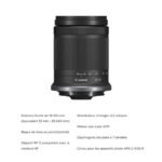 Canon EOS R10 + RF-S 18-150mm f/3.5-6.3 IS STM Hybridkamera – Bild 2