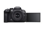 Canon EOS R10 + RF-S 18-45mm f/4.5-6.3 IS STM Hybridkamera – Bild 4