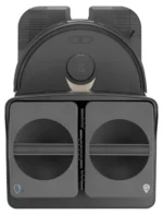 Roborock Qrevo, Schwarz, Rund, Staubbeutel, 0,35 l, Ladend, 0,08 l – Bild 7