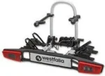 WESTFALIA Heckträger "bikelander", Für 2 Fahrräder, max. 30kg pr