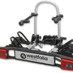 WESTFALIA Heckträger "bikelander", Für 2 Fahrräder, max. 30kg pr