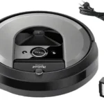 iRobot Roomba I715040 Roboter-Staubsauger Schwarz, Grau