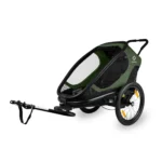 Hamax Outback ONE Fahrradanhänger – Bild 2