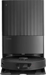 Roborock Qrevo, Schwarz, Rund, Staubbeutel, 0,35 l, Ladend, 0,08 l – Bild 2