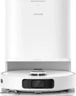 Dreame L10 Prime staubsauger roboter mit wischfunktion,selbstreinigendem Wischmopp,LDS-Navigation,4000 Pa Saugleistung, selbstreinigend, Weiß
