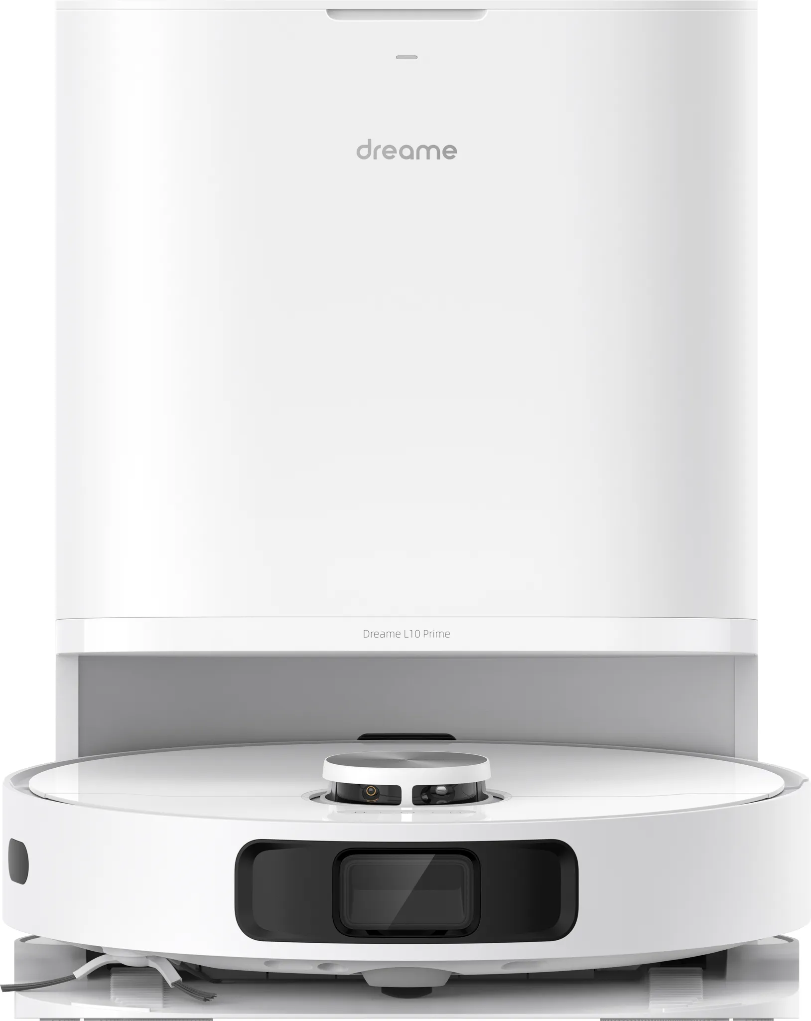 2f7d88f7966037bdaa09f0f7a4a85720.webp Dreame L10 Prime staubsauger roboter mit wischfunktion,selbstreinigendem Wischmopp,LDS-Navigation,4000 Pa Saugleistung, selbstreinigend, Weiß – Bild 1