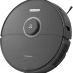 Roborock S8 Schwarz Saugroboter mit Wischfunktion (R100029)