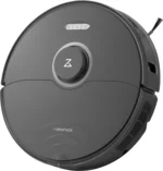 Roborock S8 Schwarz Saugroboter mit Wischfunktion (R100029)