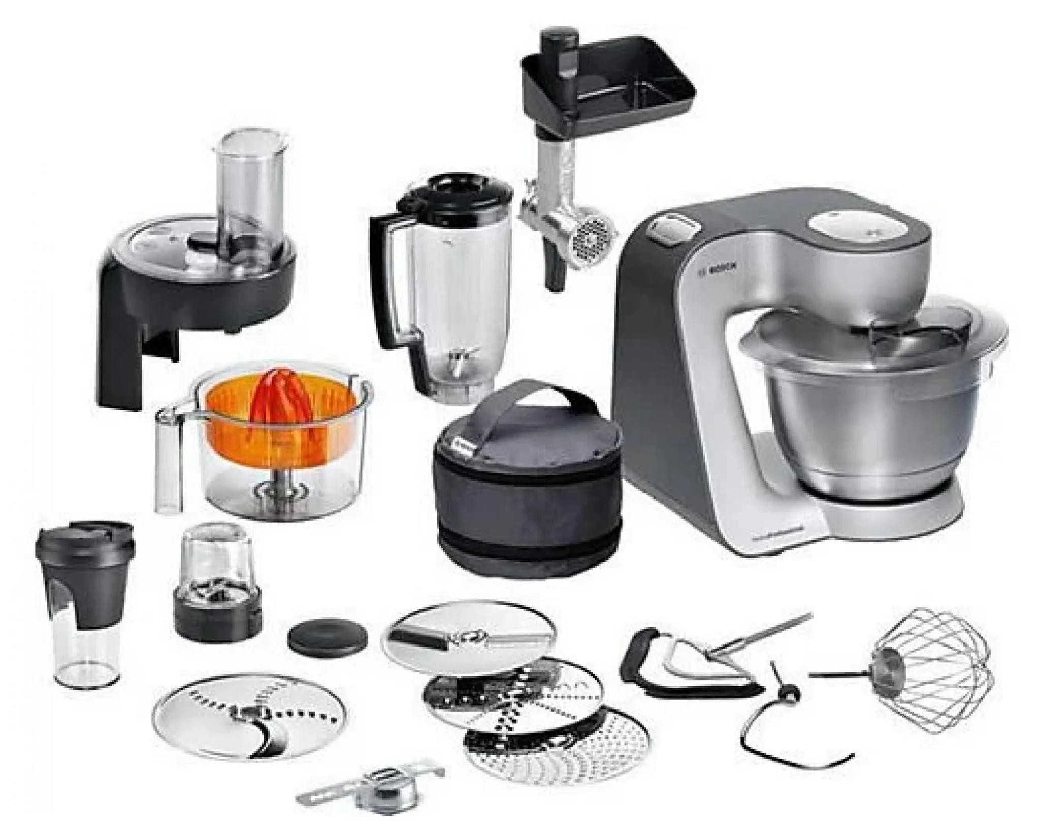 3bbf94830ac7e81d8381f56246e2100b.webp Bosch MUM 59S81DE MUM 5, Series 4 – Bild 1