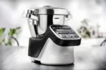Moulinex HF809, 4,5 l, 150 °C, 16000 RPM, 30 °C, Dessert, Teig, Soße, Suppe, Dampf, Stew, 120 min – Bild 2