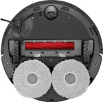 Roborock Qrevo, Schwarz, Rund, Staubbeutel, 0,35 l, Ladend, 0,08 l – Bild 5