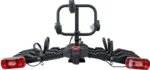 Inter Pack Spider 3 Lite - Anhängerkupplungs-Fahrradträger Für 3 Fahrräder – Bild 4