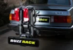 BUZZ RACK 1043 Anhängerkupplung Fahrradträger – Bild 3