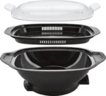 SILVERCREST® KITCHEN TOOLS Monsieur Cuisine Connect »SKMC 1100 A1«, 1100 W – Bild 5