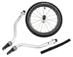 Croozer Joggerset für Kid Zweisitzer für alle Zweisitzer ab2018/DogJokke/Bruuno – Bild 3