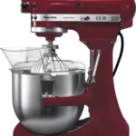 KitchenAid 5KPM5EER Heavy Duty Küchenmaschine 315W 4,8L empire rot