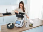 SILVERCREST® KITCHEN TOOLS Monsieur Cuisine connect trend »SKMC 1200 F6« – Bild 3