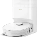 Dreame L10s plus Roboter Saugroboter mit Wischfunktion,DuoScrub™ Wischen,Intelligente Navigation,7000Pa Saugleistung,5200mAh,Hindernisvermeidung,Weiß