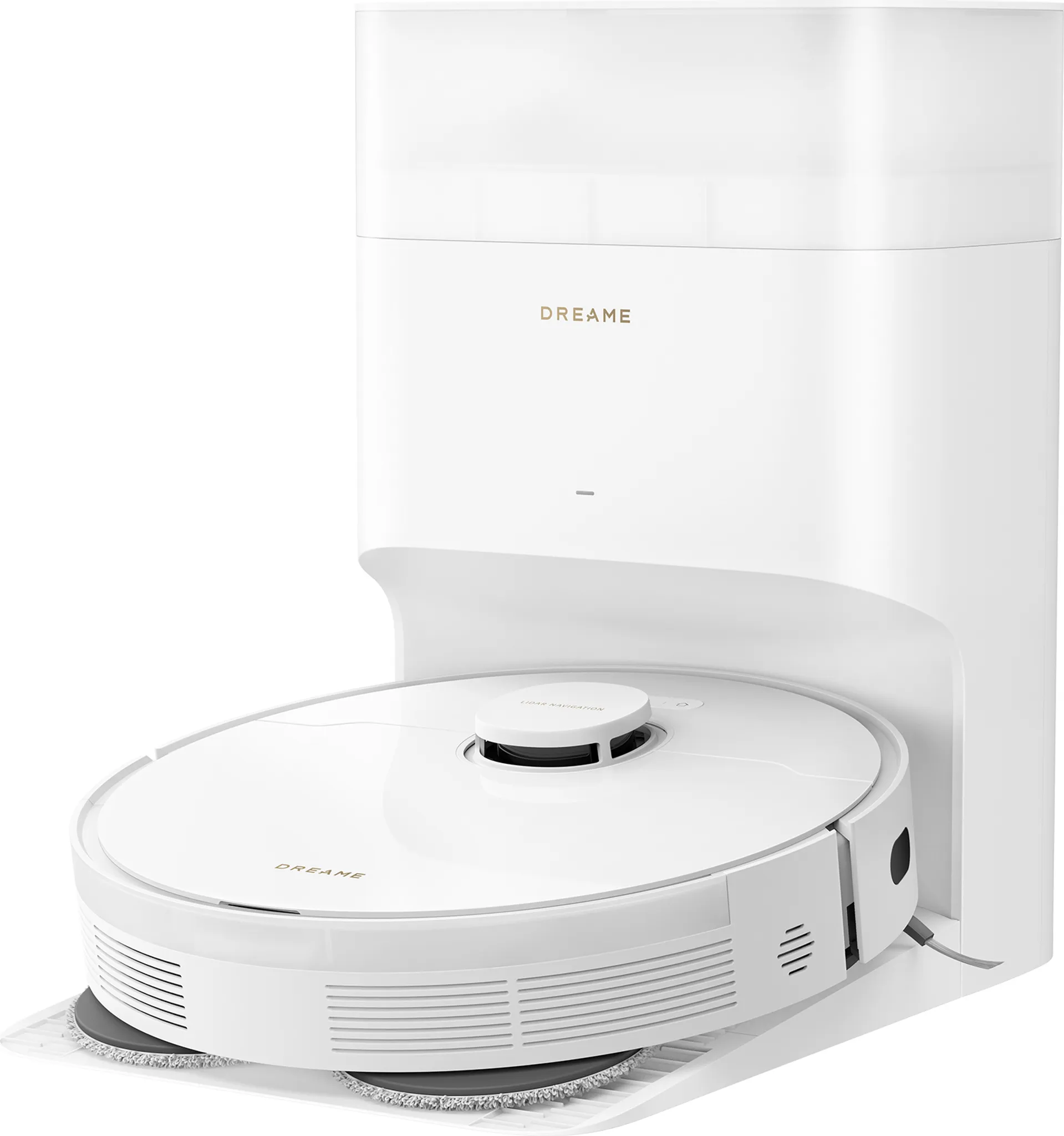 892999a2f37f5b2839424100fb7938d1.webp Dreame L10s plus Roboter Saugroboter mit Wischfunktion,DuoScrub™ Wischen,Intelligente Navigation,7000Pa Saugleistung,5200mAh,Hindernisvermeidung,Weiß – Bild 1