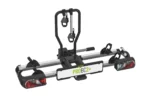 EUFAB 11601 Anhängerkupplung Fahrradträger 2-Fahrräder 60kg Max
