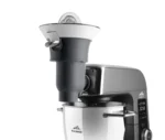 ETA Küchenmaschine Gratus Kuliner II Max I Vollmetall I 12 Geschwindigkeiten I 6.7 L und 3.5 L Schüssel I 1700 W I integrierte Waage I LED-Display – Bild 6
