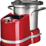KitchenAid Küchenmaschine 5KCF0201ECA Artison Cook Processor mit Waage liebesapfelrot