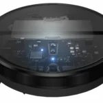 ROB Xiaomi Mi Roborock E4 Robotic Cleaner Black