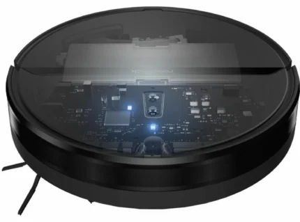 ROB Xiaomi Mi Roborock E4 Robotic Cleaner Black