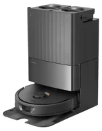 Roborock Qrevo, Schwarz, Rund, Staubbeutel, 0,35 l, Ladend, 0,08 l – Bild 8
