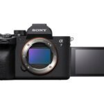 Sony A7 IV NU Hybridkamera