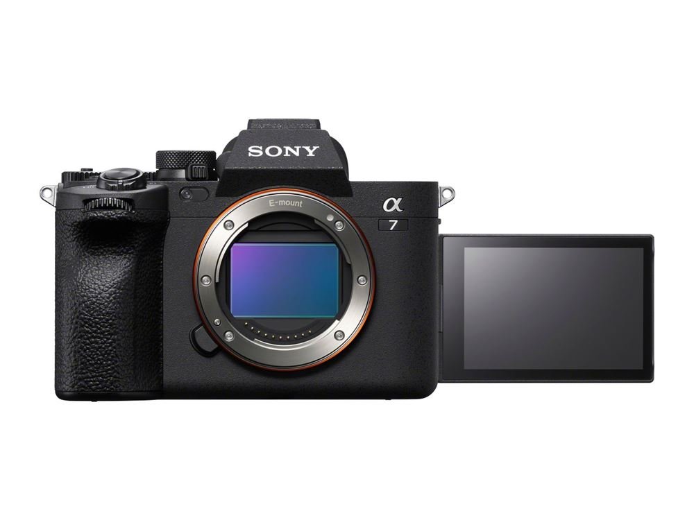 Appareil-Photo-Hybride-Sony-A7-IV-NU Sony A7 IV NU Hybridkamera – Bild 1