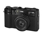 Fuji X100VI Kompaktkamera Schwarz – Bild 2