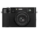 Fuji X100VI Kompaktkamera Schwarz