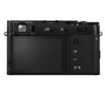 Fuji X100VI Kompaktkamera Schwarz – Bild 4