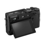 Fuji X100VI Kompaktkamera Schwarz – Bild 5