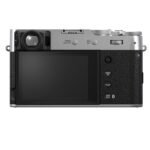 Fuji X100VI Silberne Kompaktkamera – Bild 4