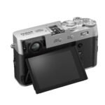 Fuji X100VI Silberne Kompaktkamera – Bild 5