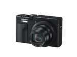 Lumix TZ99 Schwarze Kompaktkamera – Bild 2