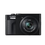 Lumix TZ99 Schwarze Kompaktkamera