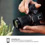 Canon EOS R10 + RF-S 18-150mm f/3.5-6.3 IS STM Hybridkamera – Bild 3