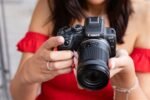 Canon EOS R10 + RF-S 18-150mm f/3.5-6.3 IS STM Hybridkamera – Bild 6