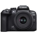 Canon EOS R10 + RF-S 18-45mm f/4.5-6.3 IS STM Hybridkamera