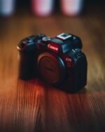 Canon EOS R6 Mark II spiegellose Systemkamera (nur Gehäuse), schwarz – Bild 11