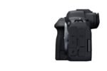 Canon EOS R6 Mark II spiegellose Systemkamera (nur Gehäuse), schwarz – Bild 3