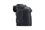 Canon EOS R6 Mark II spiegellose Systemkamera (nur Gehäuse), schwarz – Bild 4