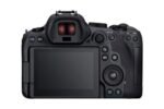 Canon EOS R6 Mark II spiegellose Systemkamera (nur Gehäuse), schwarz – Bild 7